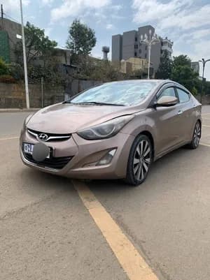 Hyundai Elantra 2015 Automatic
