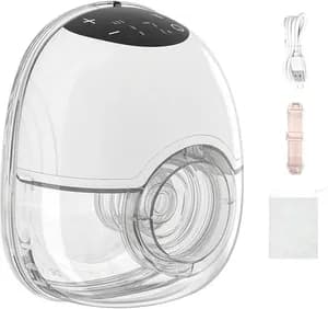 Hands-Free Electric Breast Pump