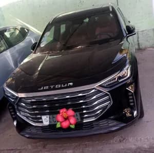 Jetour X70 Plus 2022