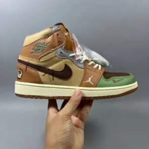 Nike Air Jordan 1 Retro Low OG Voodoo