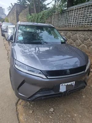 BYD Yuan Up Smart 2024