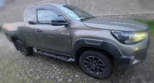 Toyota Hilux Invincible 2021