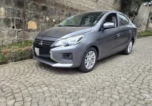 Mitsubishi Attrage 2021 Automatic