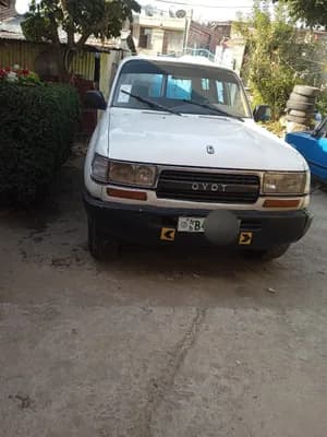 Toyota landcruiser cobra