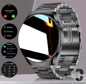 1.5 Inch HD Touch Screen Smartwatch