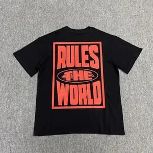 Rules The World T Shirt