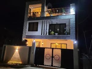 Modern B+G+2 House in Summit