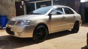 Toyota Corolla 2007 Automatic