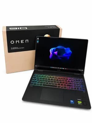 HP OMEN MAX 16 – AI Gaming Laptop
