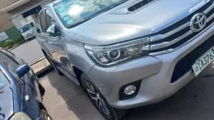 Toyota Hilux Revo 2016 Automatic
