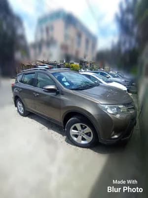 Toyota RAV4 2014 4WD