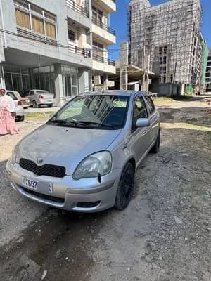 Toyota Vitz 2002 Automatic