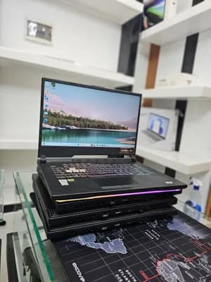 Asus ROG Strix i7 RTX 2060 Laptop