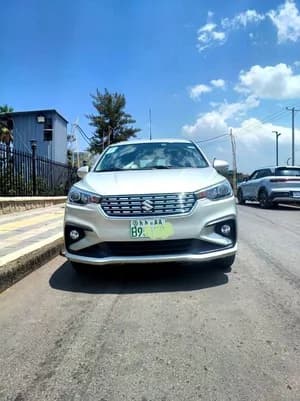 Suzuki Ertiga 2021 Automatic