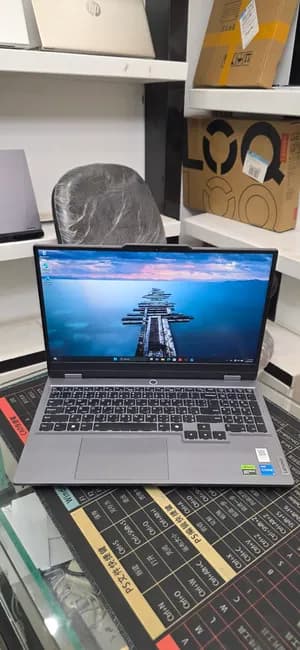 Brand New Lenovo LOQ Gaming Laptop