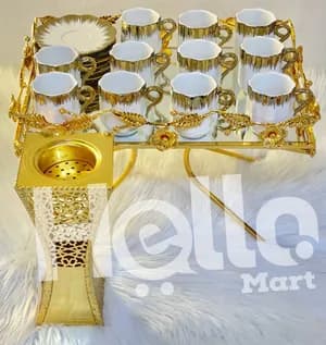 Medium Size Coffee Rekebot Table