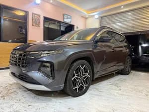 2022 Hyundai Tucson N-line