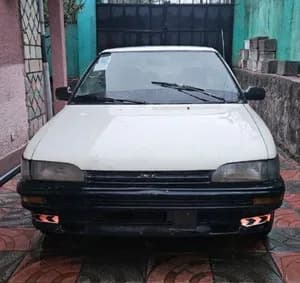 Toyota Corolla Woyane 1991 1600cc