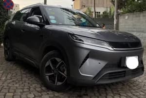 BYD Yuan Up Smart Drive 2025