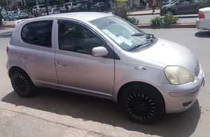 Toyota VitZ 2004