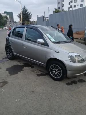 Toyota Vitz 2001 1.0L Automatic