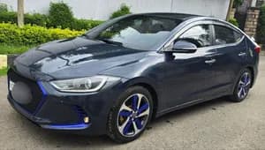 Hyundai Avante 2017 1.6L Automatic
