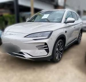 BYD Song Plus Premium 2025