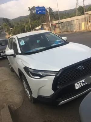 Toyota Corolla Cross 2024 1.8L Hybrid