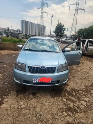 Toyota Corolla 2007 Automatic