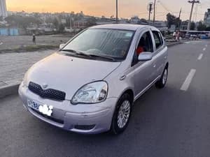 Toyota Vitz 2004 Automatic 1.0L