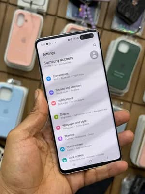 Samsung S10 Plus 5G 256GB