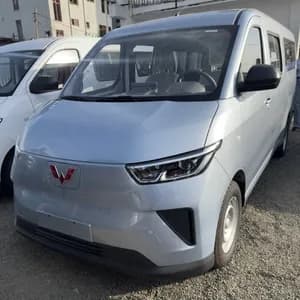 Wuling Yangguang EV Van 2026