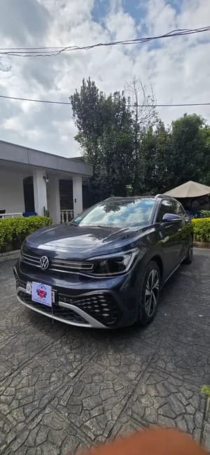 Volkswagen ID6 Crozz Pro 2022