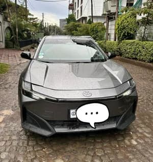 Toyota BZ3 EV 2023