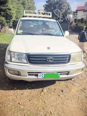 2005 Toyota Land Cruiser 105 1HZ