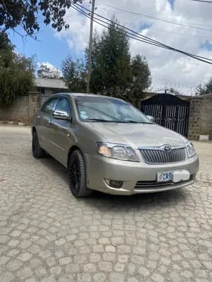 Toyota Corolla 2007 Automatic