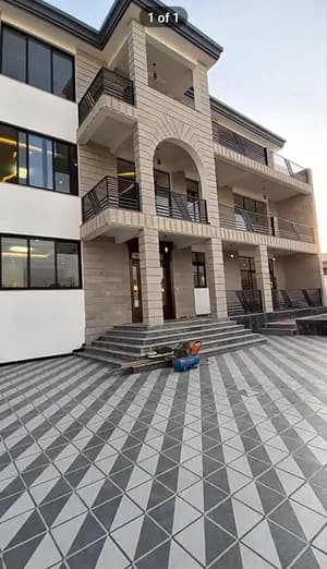 Modern G+2 House Ayat 500sqm