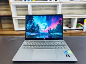 HP Pavilion 14 Plus i5 Laptop
