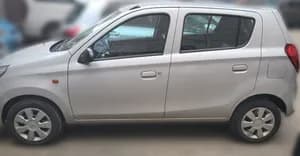Suzuki Alto 2020 Manual