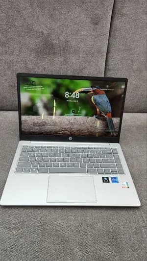 HP Notebook i7 12th Gen 16GB 512GB