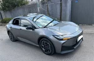 Toyota BZ3 EV 2023