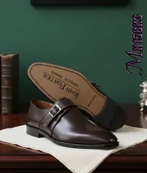 Genuine Leather Shoes from Turkey
