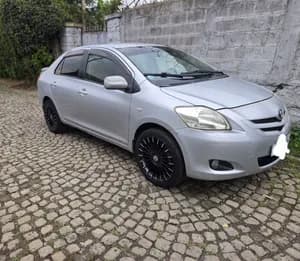 Toyota Yaris belta 2008 1.0cc