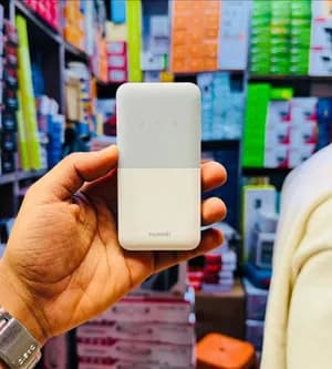 HUAWEI 4G Mobile WiFi 5 Portable Router