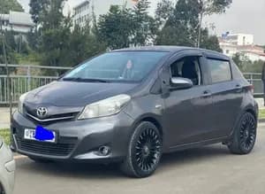 Toyota Yaris 1.3 CC European Standard 2012/2013 Automatic Transmission Left Handed