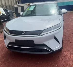 BYD Yuan Up Smart 2025