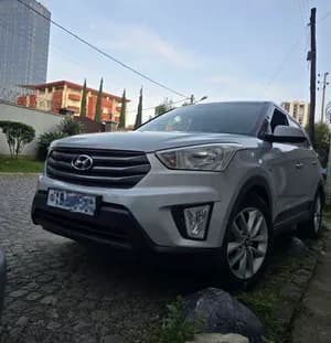 Hyundai Creta 2017 Automatic