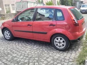Ford Fiesta 2006 used