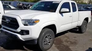 Toyota Tacoma 2015 Automatic