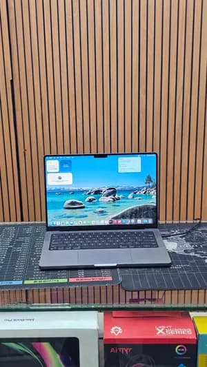 MacBook Pro M1 Pro